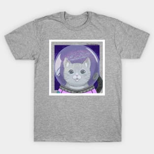 Space Kitty T-Shirt